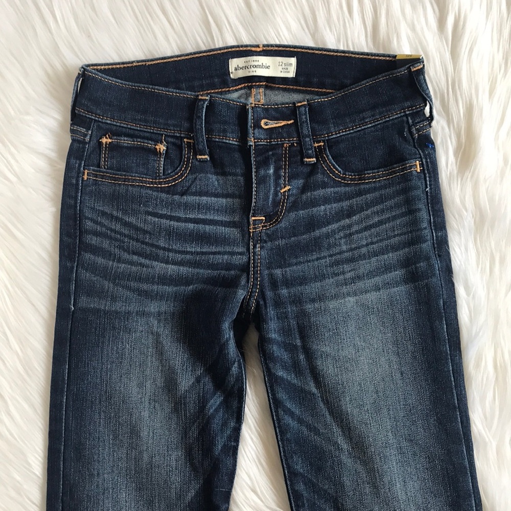 Abercrombie kids Skinny Jeans